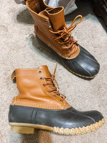 L.L.Bean Booties