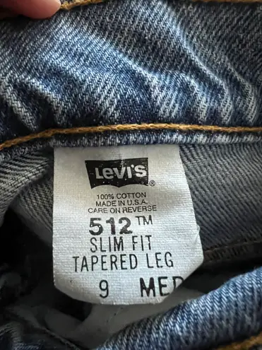 Levi's Vintage 512 Jeans