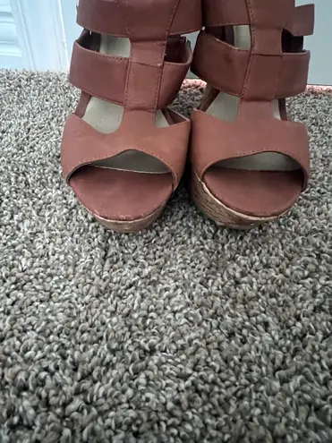 Guess Wedge Heels