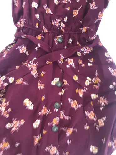 Xhilaration NWT Floral Dress