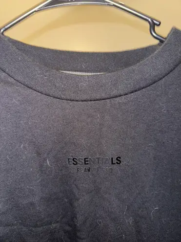 Fear of god soversized shirt - Image 4