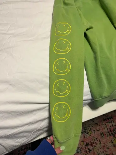 Urban Outfitters Nirvana Sweatshirt