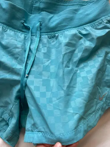 Nike running shorts