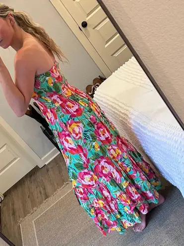 Floral Dress Multi