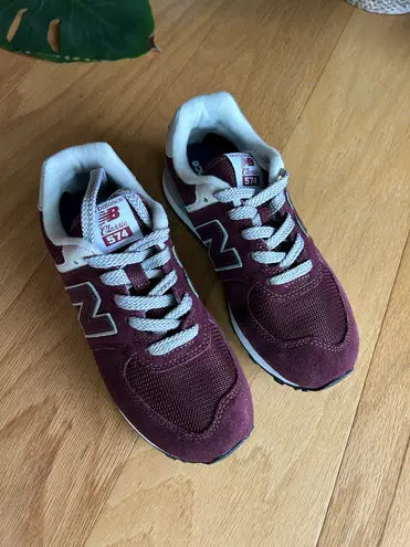 New Balance 574s