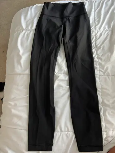 Lululemon Wunder Under HR Tight 25” *Lux