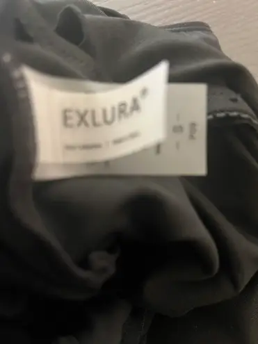 Exlura Womens One Piece Swimsuits Athletic Training Swimwear Bathing Suits