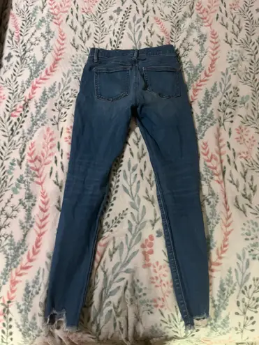 Loft Skinny Jeans