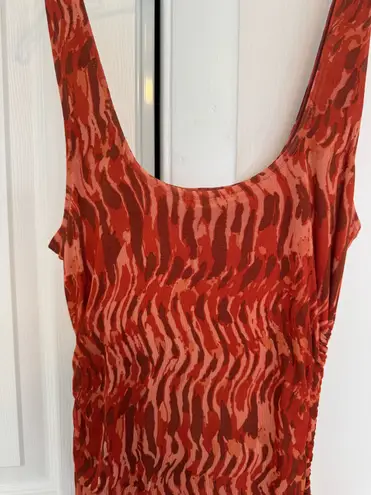 House of Harlow 1960 Dress Maxi