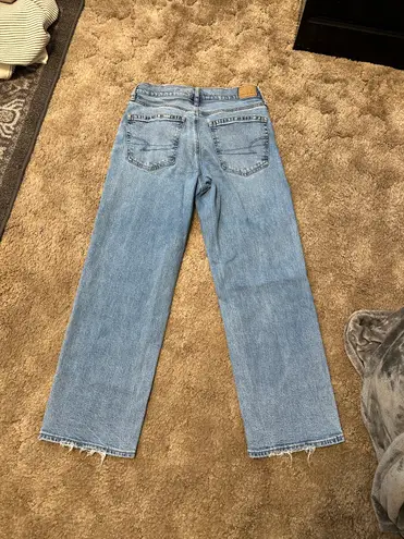 American Eagle Outfitters Stovepipe Jeans