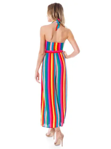 Show Me Your Mumu Tulum Stripe Set