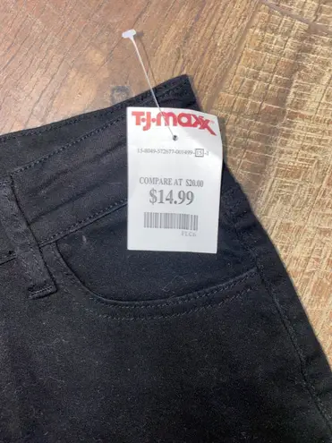 TJ Maxx Black Shorts