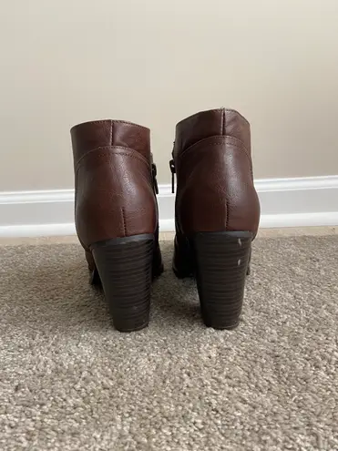 American Eagle Outfitters Brown Boots