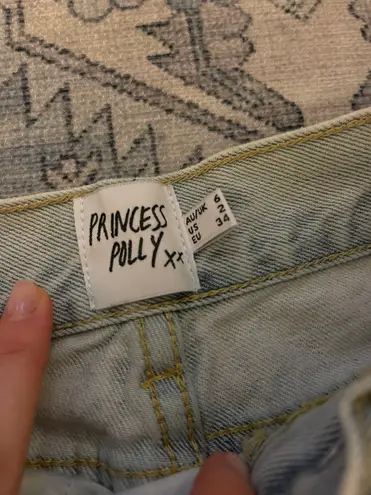 Princess Polly Jeans