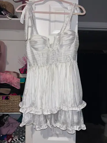 Jasmine Aderlina Fragrant Mini Dress