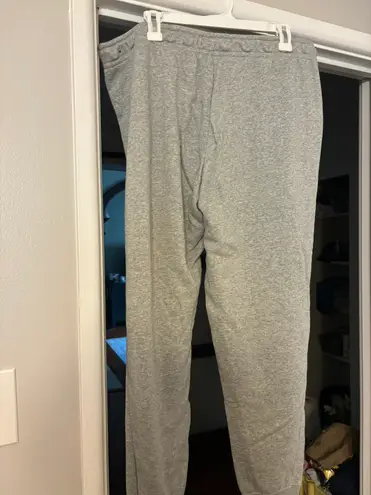 Nike Gray Sweatpants