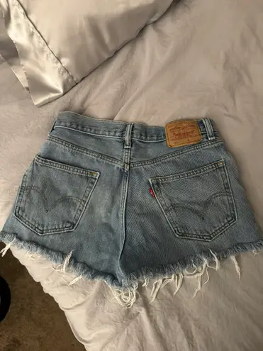 Levi's 550 Shorts