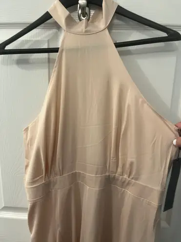 S•Deer NWT Size XXL Halter Top Wide Leg Jumpsuit