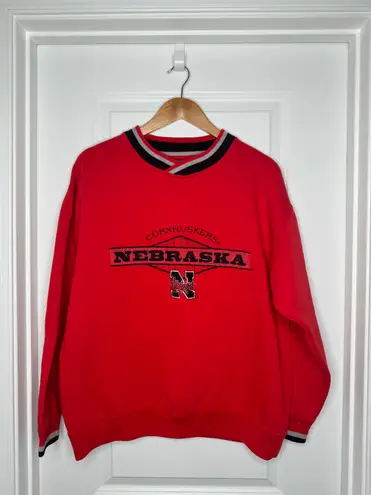 Starter Vintage University of Nebraska Crewneck