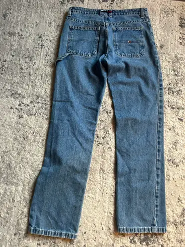 Tommy Hilfiger Vintage  Carpenter Jeans In A Woman’s Size 6