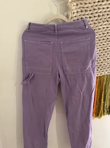 Full Tilt Purple Jeans 