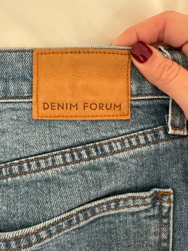 Aritzia Denim Forum THE YOKO HIGH RISE SLIM 28L