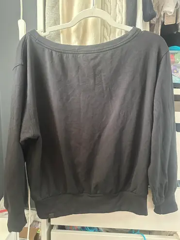 Lululemon Pleated Modal Fleece Pullover