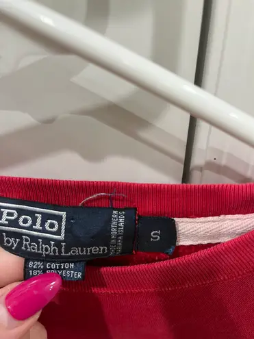 Ralph Lauren Vintage Polo Crewneck