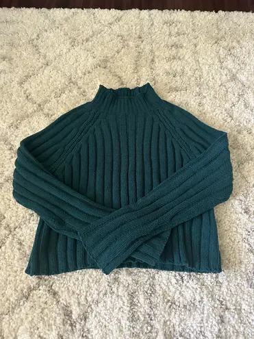 American Eagle Outfitters Cropped Sweater