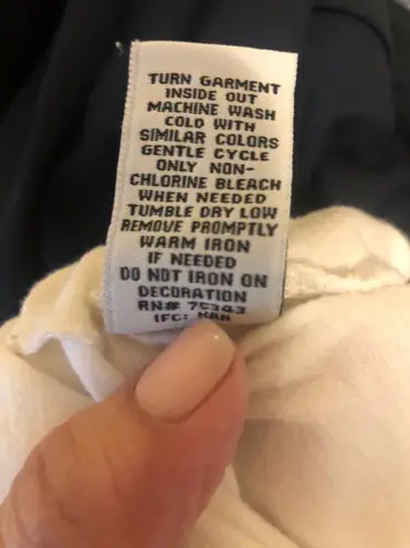 Willi Smith Sleeveless Top