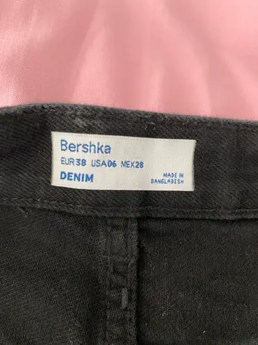 Berksha Bershka 90s Wide Leg Jeans