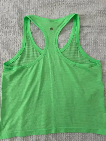 Lululemon Swiftly Tech Racerback Tank 2.0