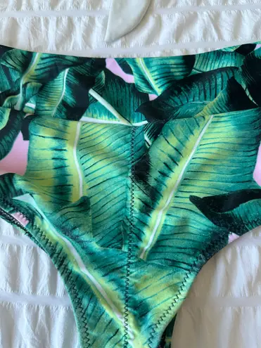 Zaful High Waisted Swimsuit