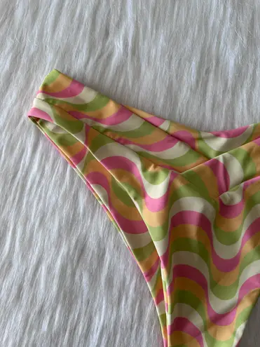Aurelle Swim NWT Farrah Bikini Bottoms