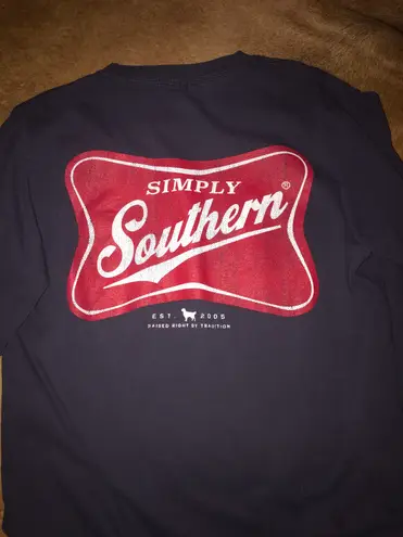 Simply Southern Long Sleeve Top