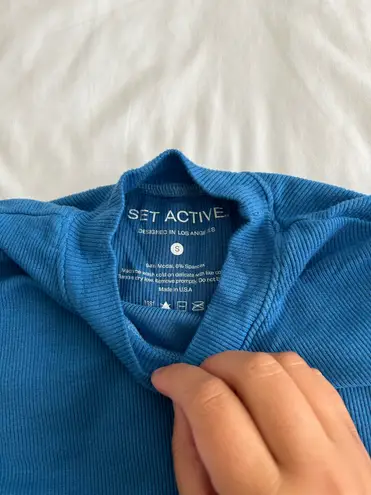 SET active Top