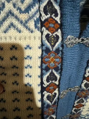 Dale Of Norway Vintage  Wool Sweater