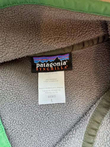 Patagonia Jacket