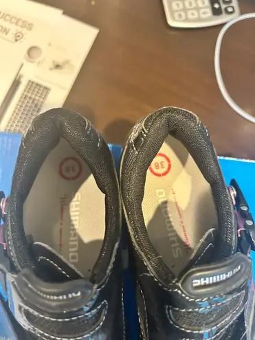 Shimano WR62L Cycling Shoes.