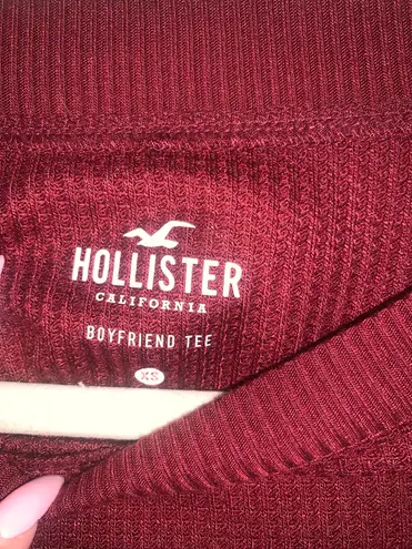 Hollister Boyfriend Tee Sweater