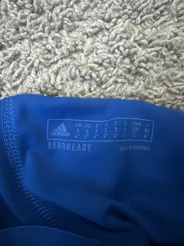 Adidas Royal Blue Spandex