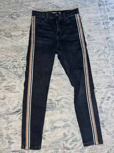 Topshop Skinny Jamie Jeans