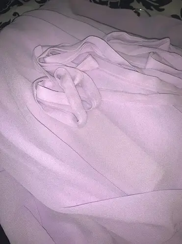 Lilac Prom Dress Purple Size 8