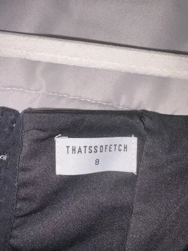 ThatsSoFetch Corset Sheer Long Sleeve Black Crop Top 8 That’s So Fetch thumbnail 4