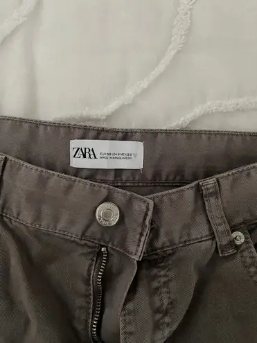 ZARA Cargo Pants