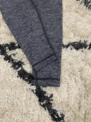 Lululemon Align Heather Grey Leggings