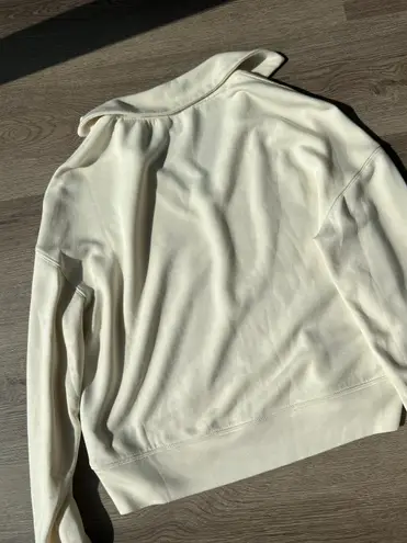 Danskin Cream Pullover