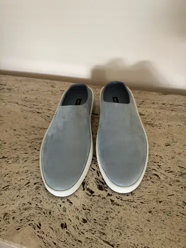 NWOB WOLF AND SHEPHERD Cruise™ Mule. Size EU38. MSRP $175 Blue