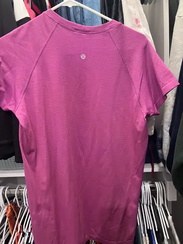 Lululemon Swiftly Tech Short Sleeve