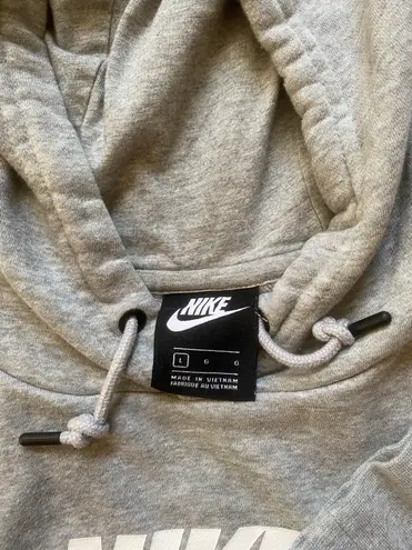 Nike Cropped Hoodie